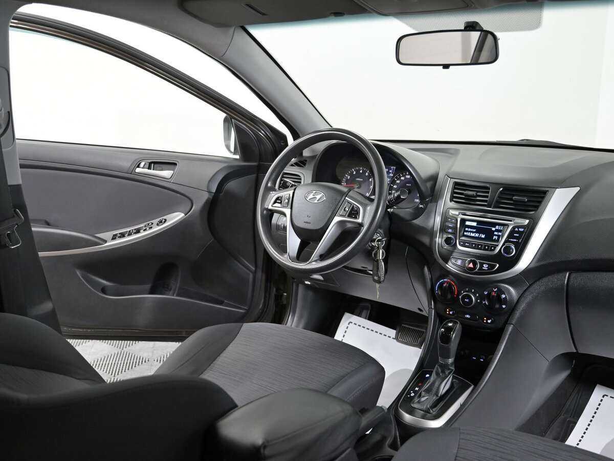 Продажа Б/У Хендай Солярис. Фото: #6