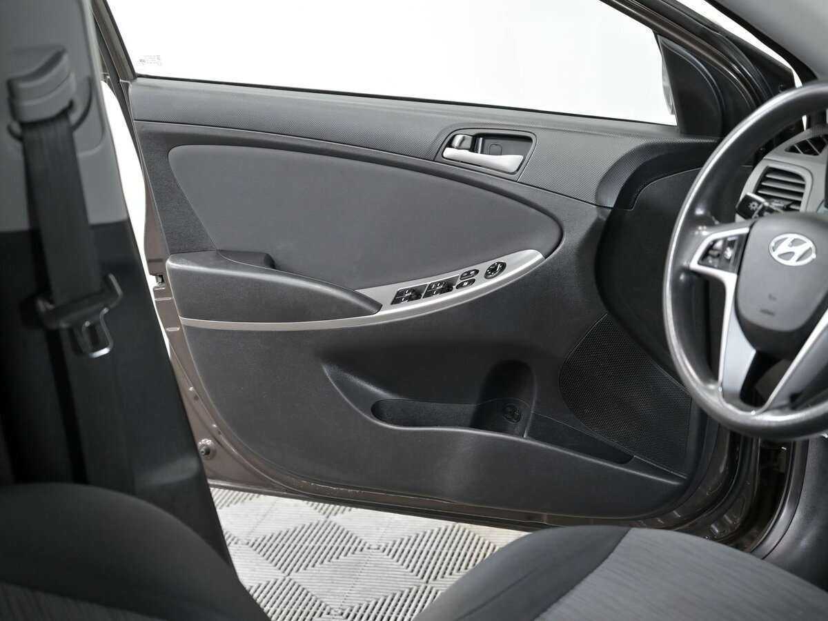 Продажа Б/У Хендай Солярис. Фото: #8