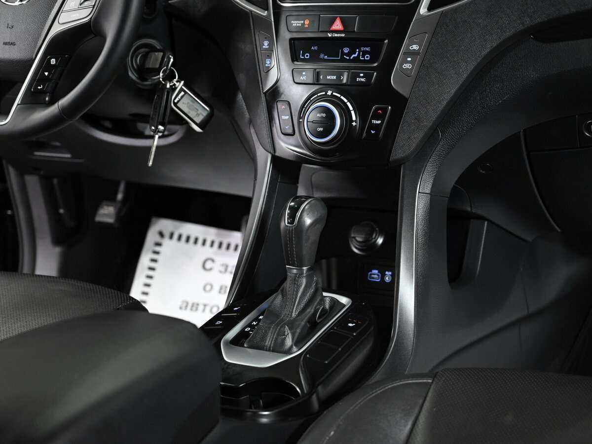 Продажа Б/У Хендай Санта Фе. Фото: #7