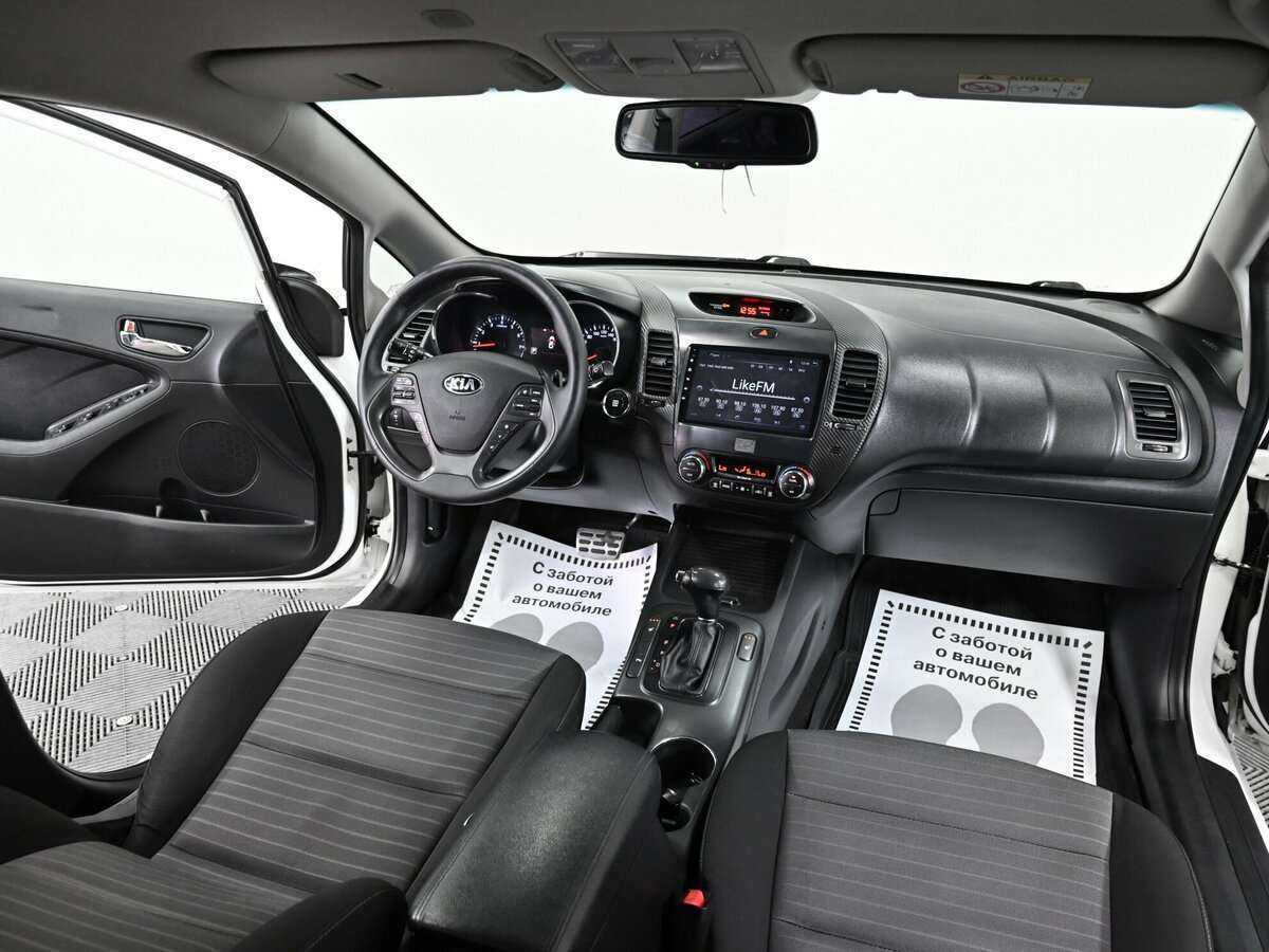 Продажа Б/У Киа Церато. Фото: #5