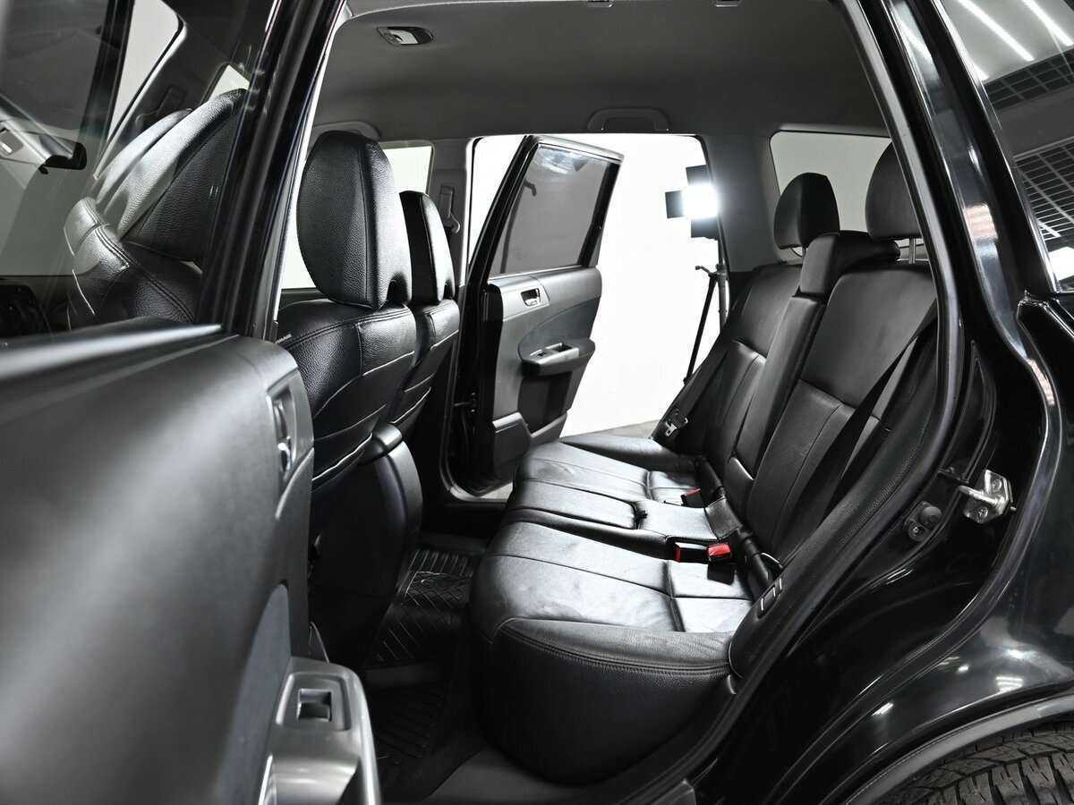 Продажа Б/У Субару Форестер. Фото: #5