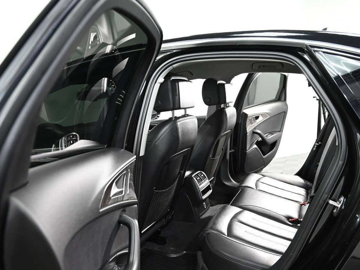 Продажа Б/У Ауди А6. Фото: #5