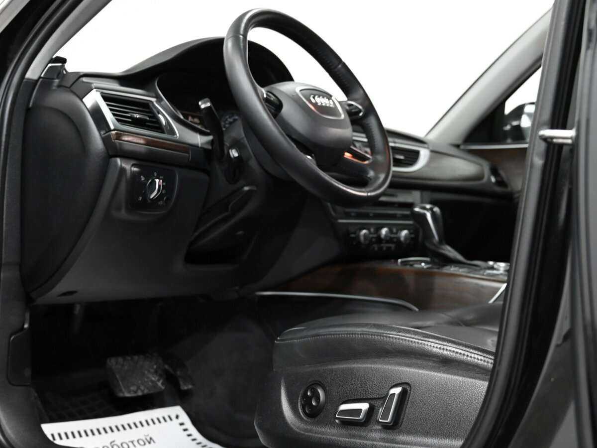 Продажа Б/У Ауди А6. Фото: #6