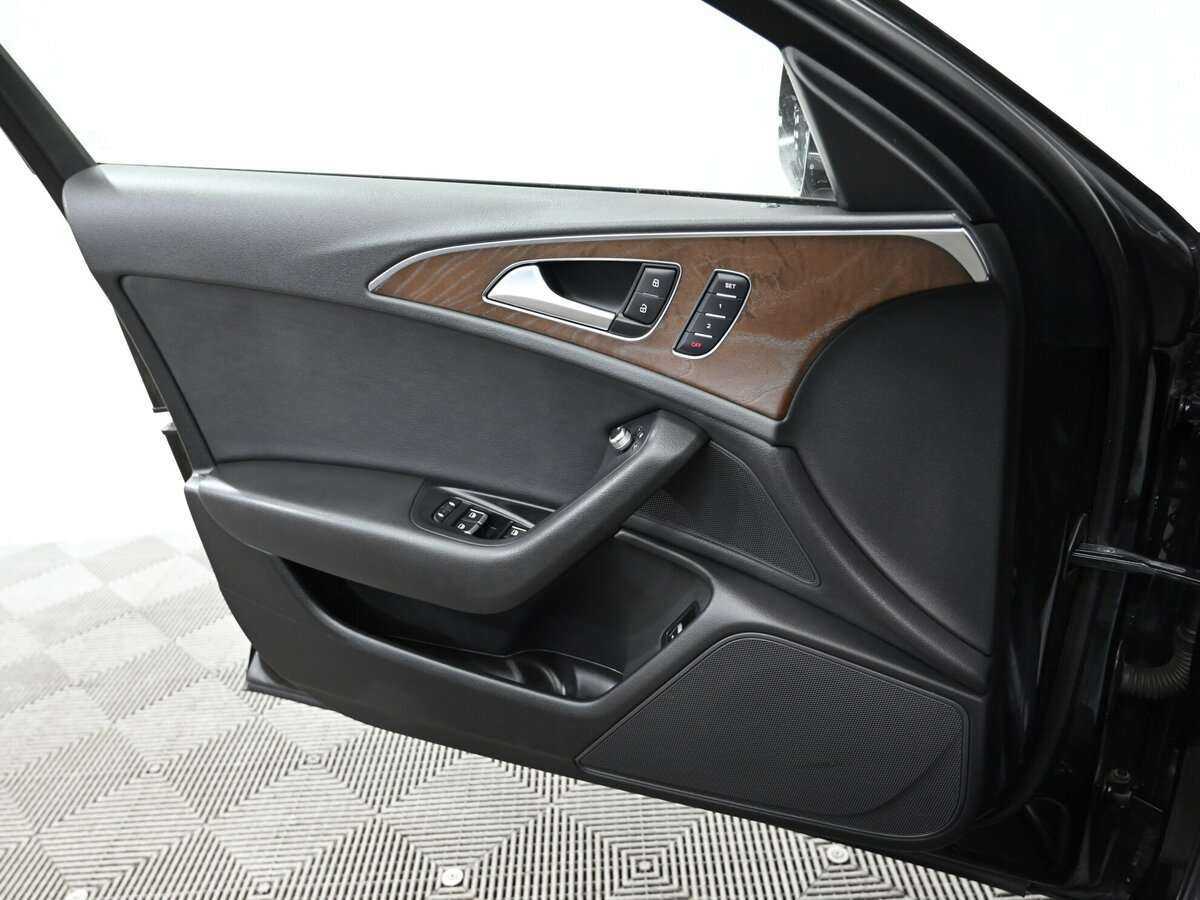 Продажа Б/У Ауди А6. Фото: #7