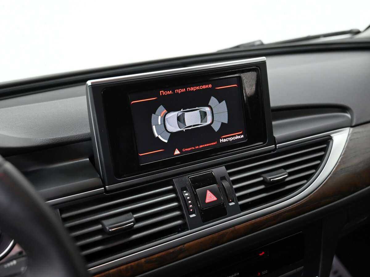 Продажа Б/У Ауди А6. Фото: #9