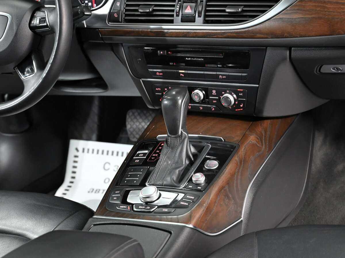 Продажа Б/У Ауди А6. Фото: #10