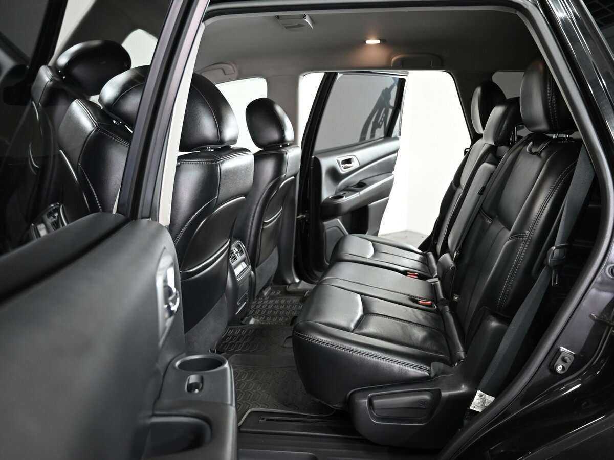 Продажа Б/У Ниссан Патфайндер. Фото: #5