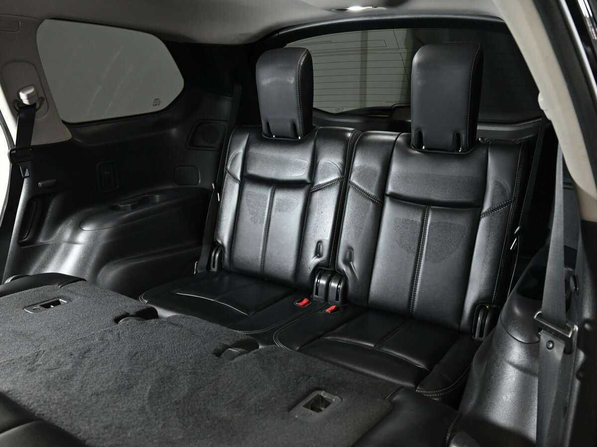 Продажа Б/У Ниссан Патфайндер. Фото: #7