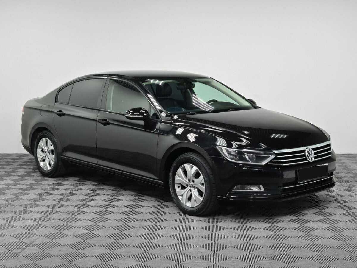 Продажа Б/У Фольксваген Пассат. Фото: #2