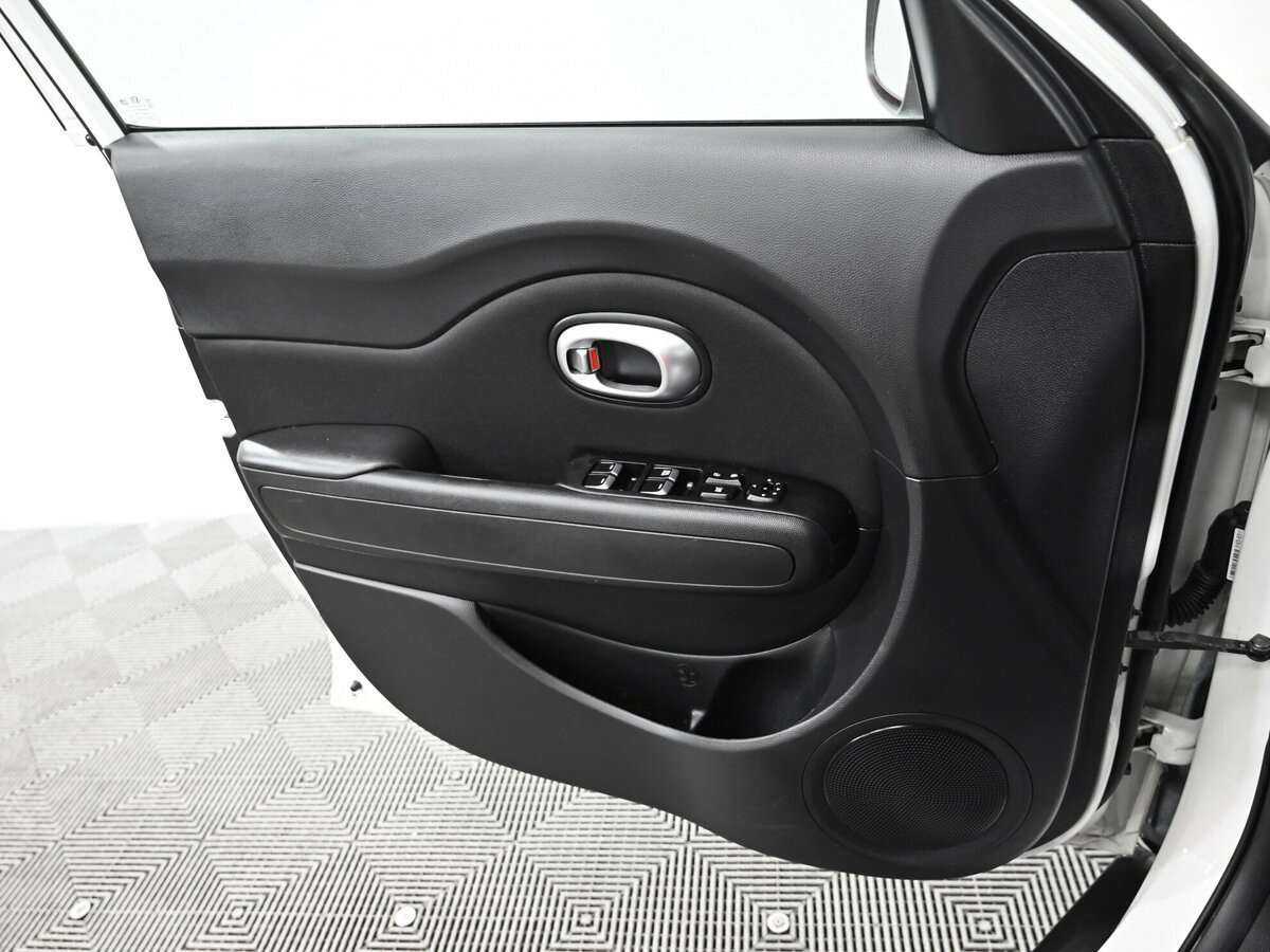 Продажа Б/У Киа Соул. Фото: #4