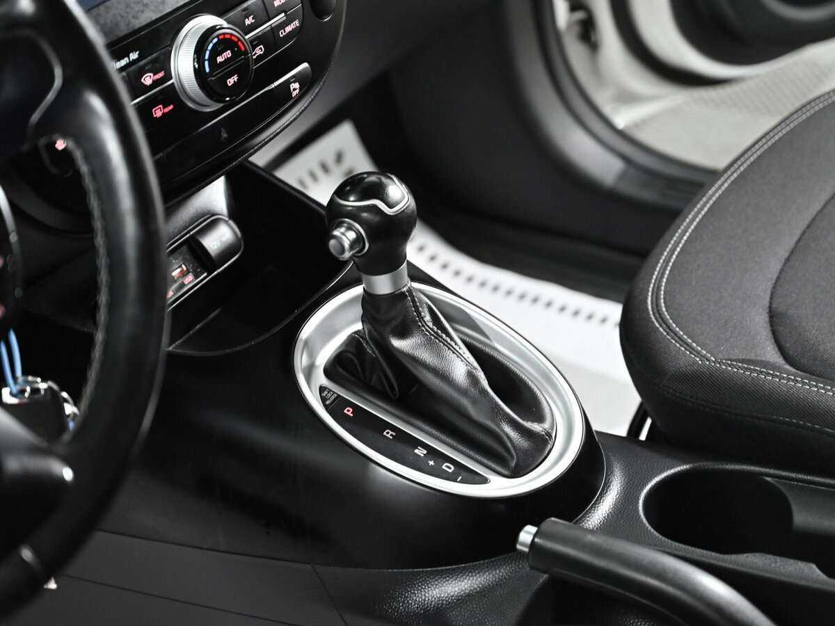 Продажа Б/У Киа Соул. Фото: #9