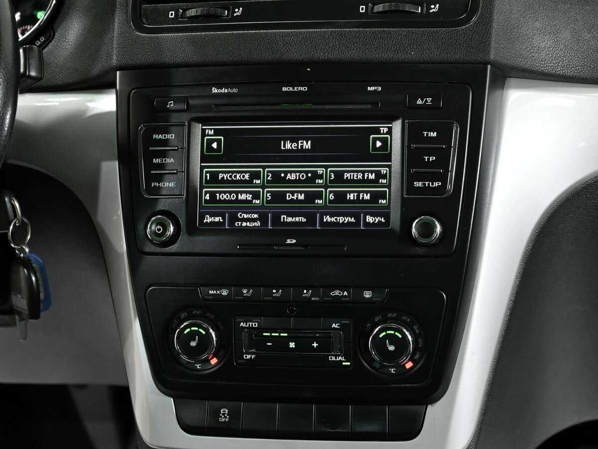 Продажа Б/У Шкода Йети. Фото: #6