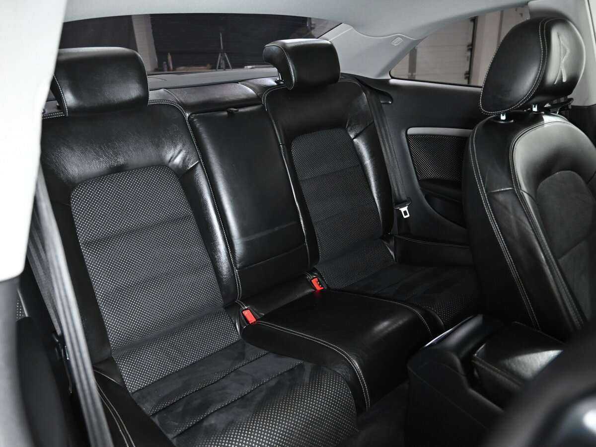 Продажа Б/У Ауди А5. Фото: #12