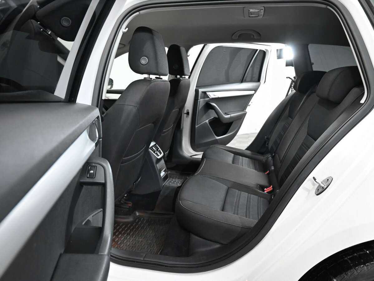 Продажа Б/У Шкода Октавия. Фото: #10