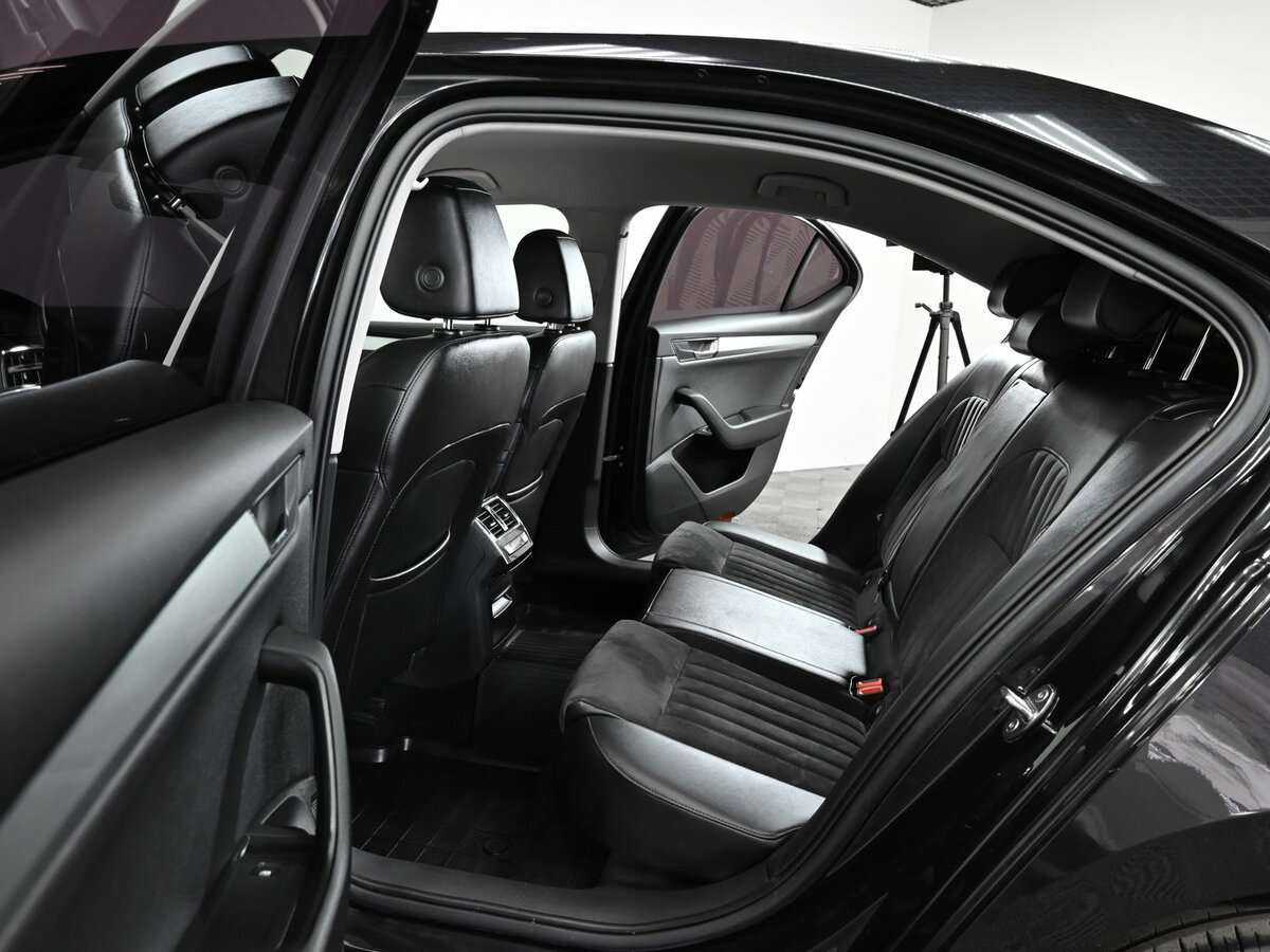 Продажа Б/У Шкода Суперб. Фото: #5