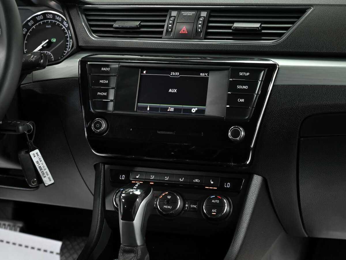 Продажа Б/У Шкода Суперб. Фото: #8