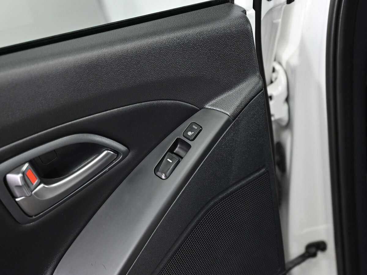 Продажа Б/У Хендай ай-икс35. Фото: #6