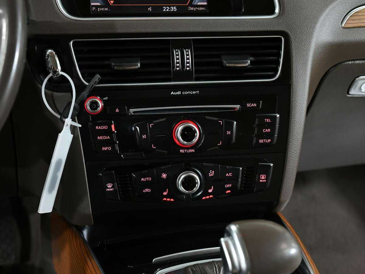 Продажа Б/У Ауди К5. Фото: #11