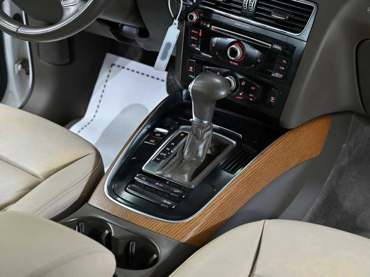 Продажа Б/У Ауди К5. Фото: #12