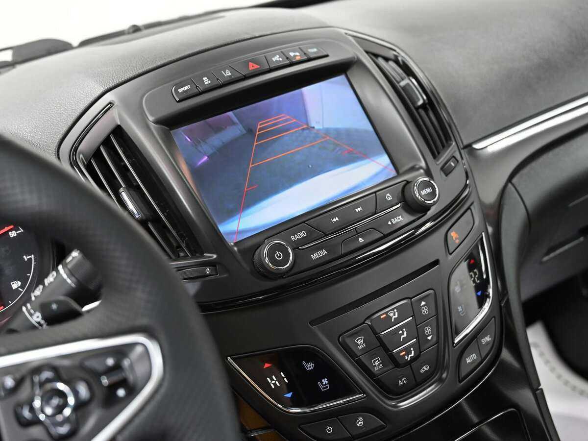 Продажа Б/У Опель Инсигния. Фото: #7