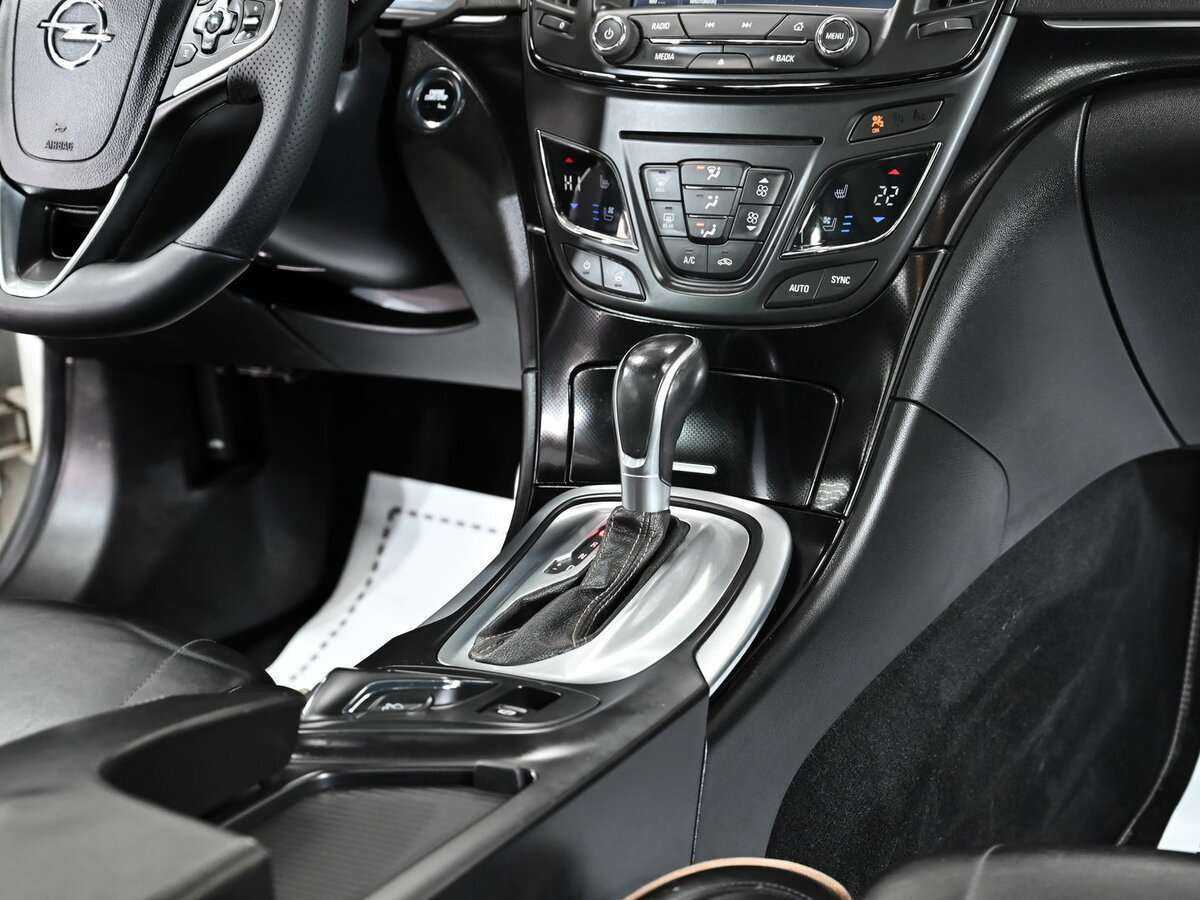 Продажа Б/У Опель Инсигния. Фото: #10