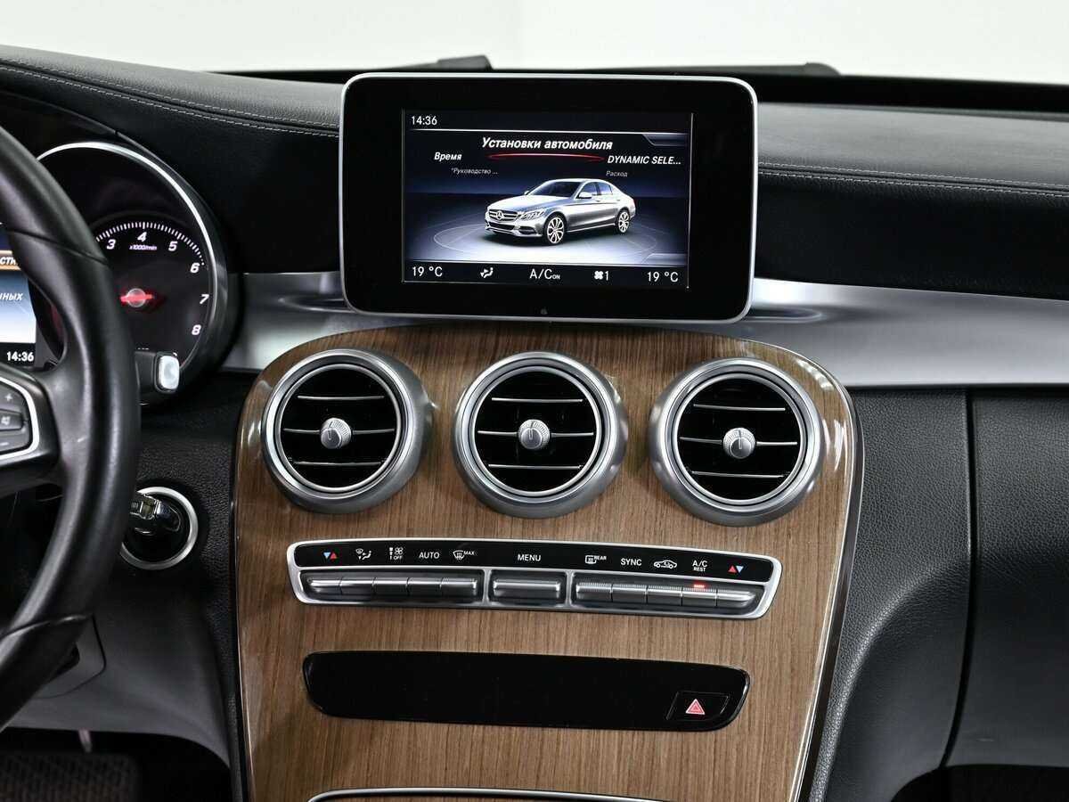 Продажа Б/У Мерседес-Бенц Ц-Класс. Фото: #11