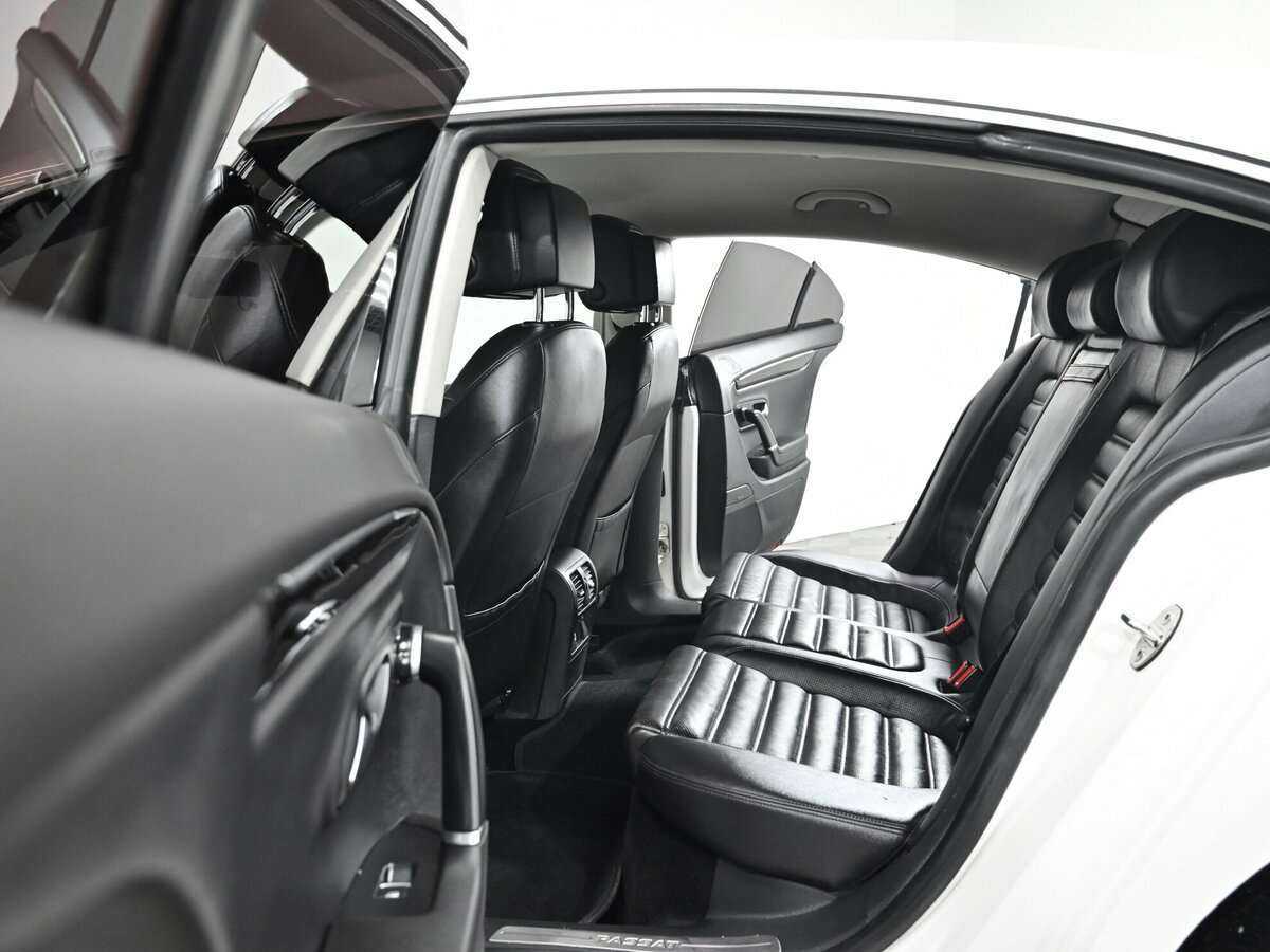 Продажа Б/У Фольксваген Пассат ЦЦ. Фото: #4