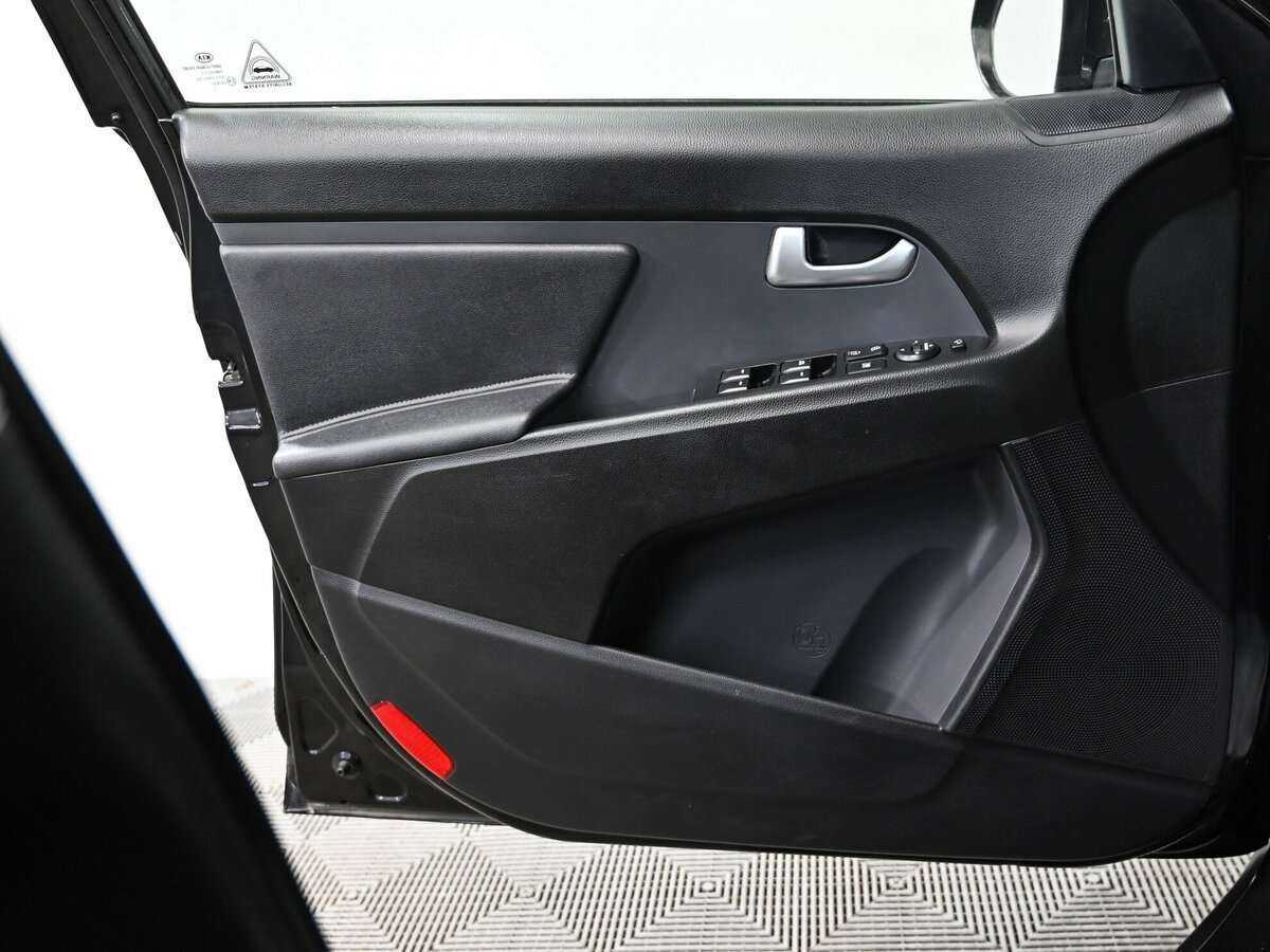 Продажа Б/У Киа Спортейдж. Фото: #10