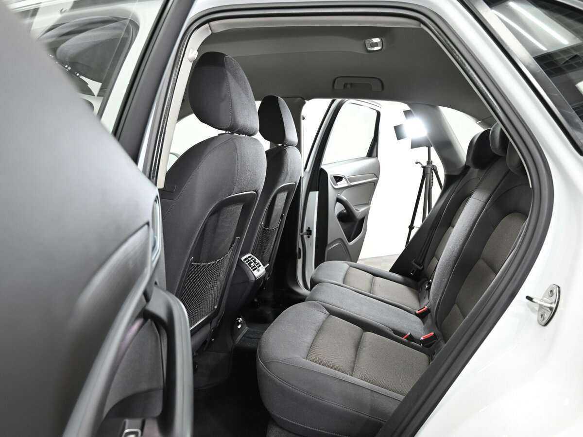 Продажа Б/У Ауди К3. Фото: #5