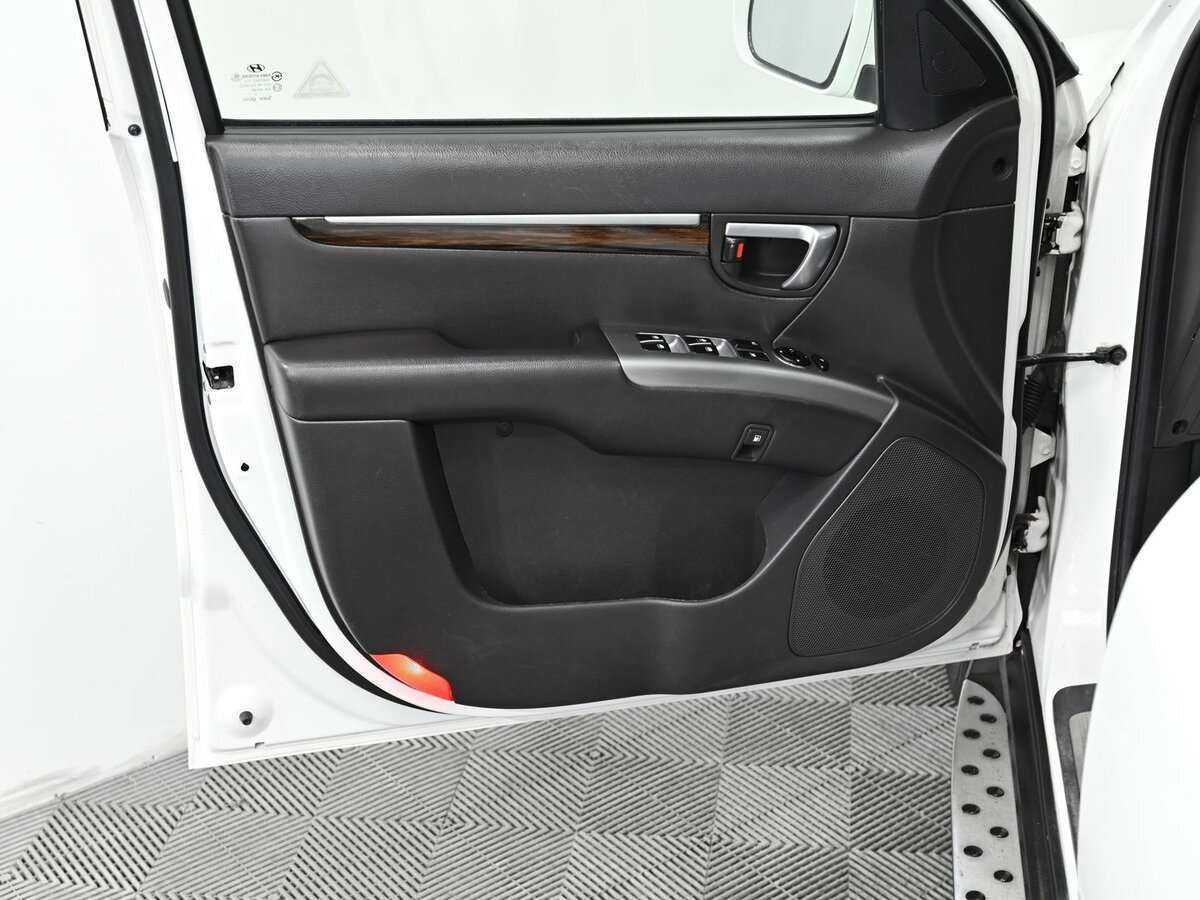 Продажа Б/У Хендай Санта Фе. Фото: #11