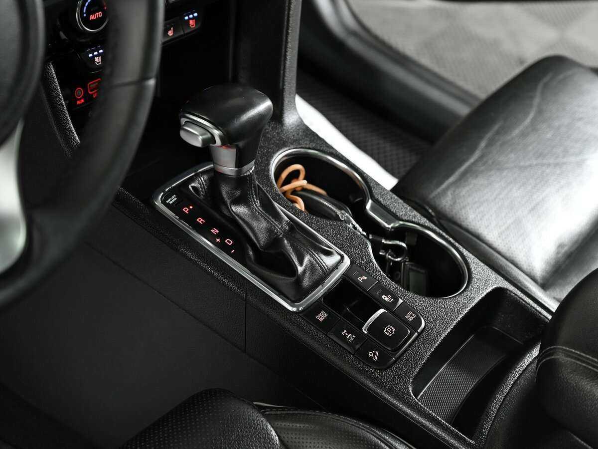 Продажа Б/У Киа Спортейдж. Фото: #14