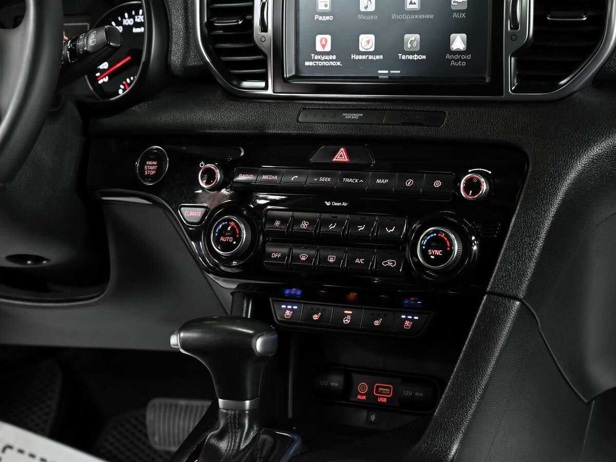 Продажа Б/У Киа Спортейдж. Фото: #16