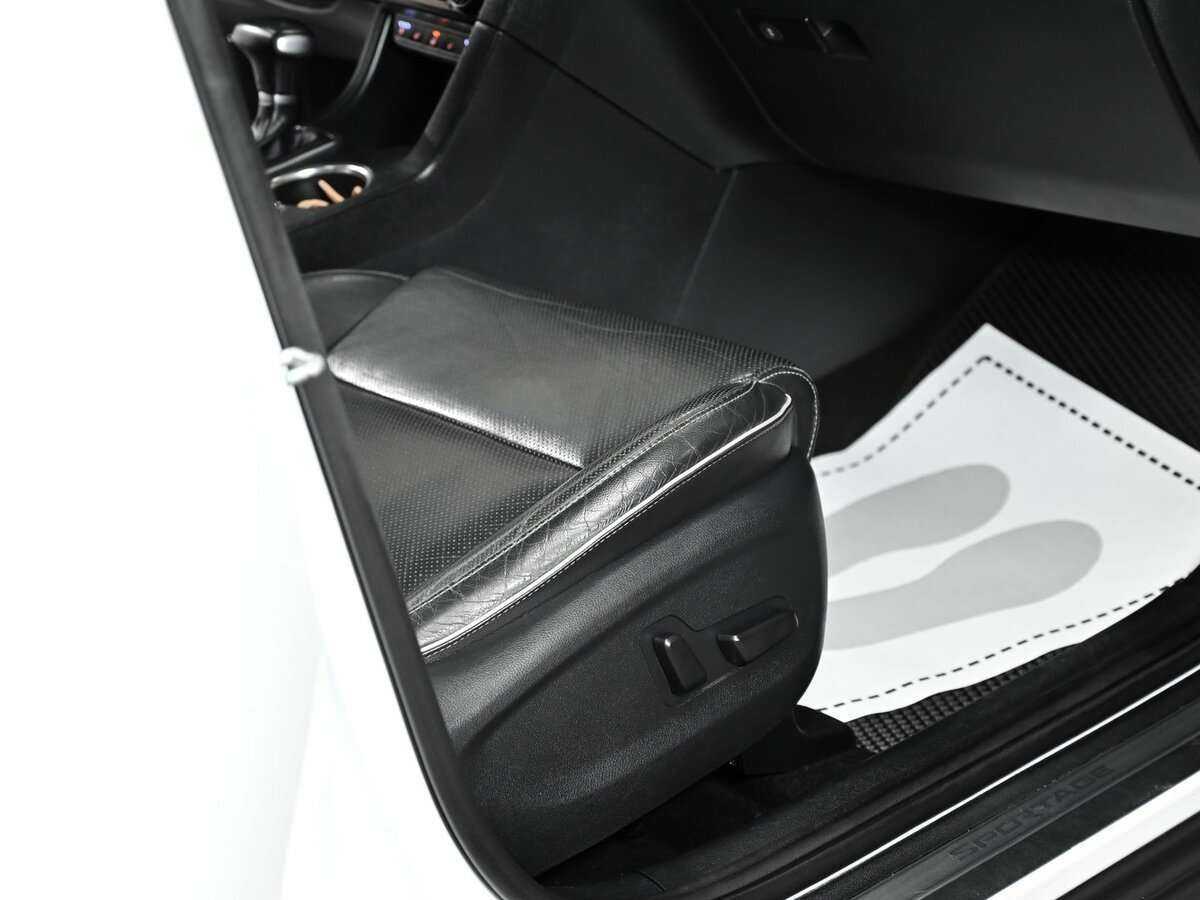 Продажа Б/У Киа Спортейдж. Фото: #17