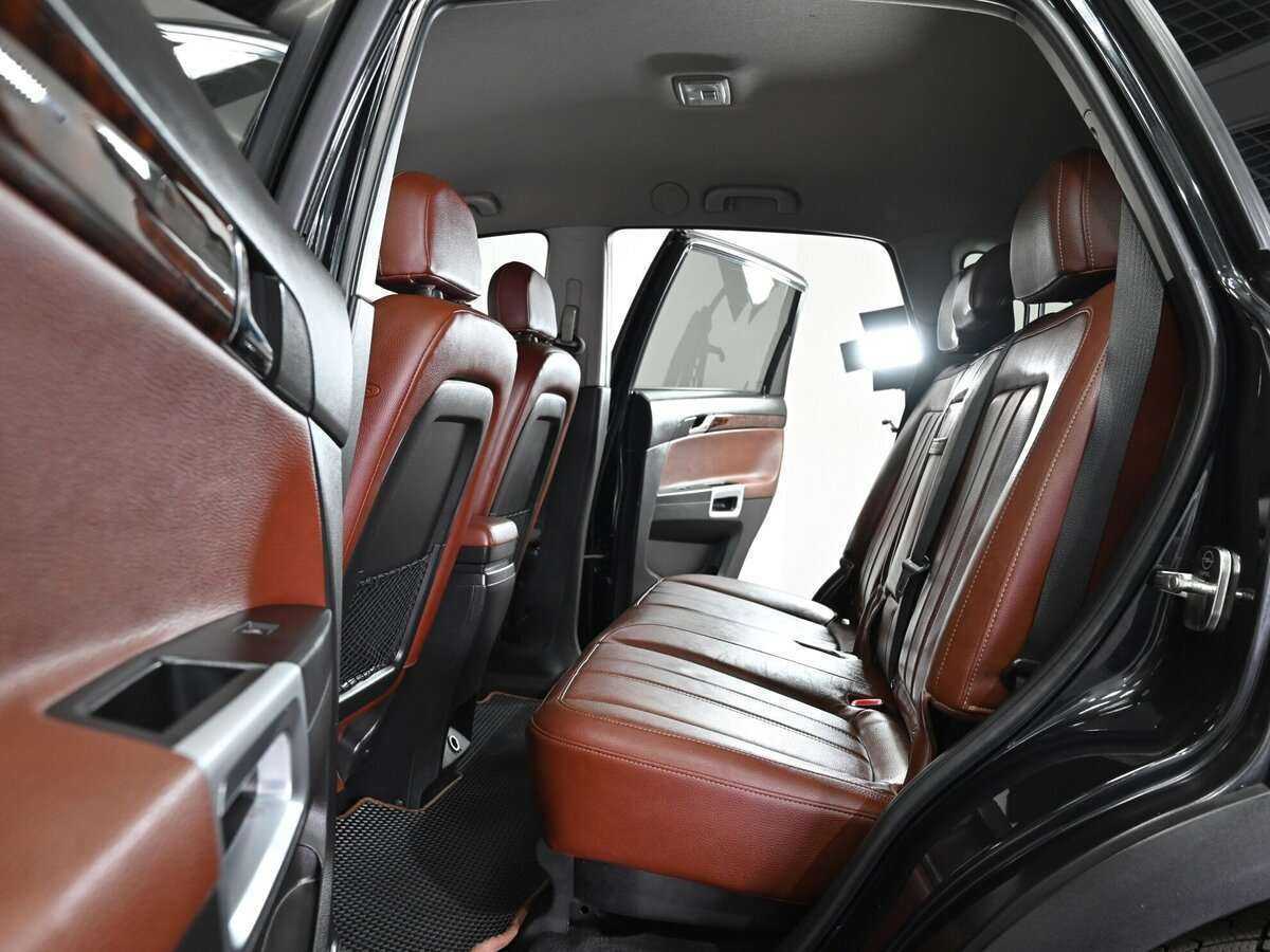 Продажа Б/У Опель Антара. Фото: #5