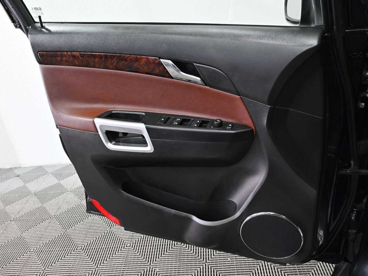 Продажа Б/У Опель Антара. Фото: #6