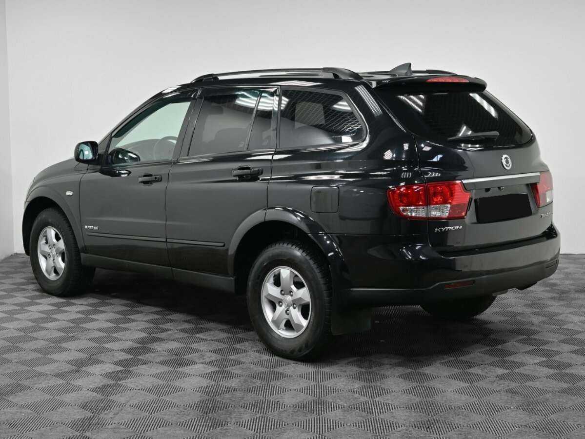 Продажа Б/У Сан-Ён Кирон. Фото: #3