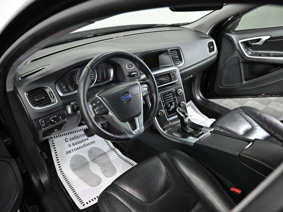 Продажа Б/У Вольво С60. Фото: #4