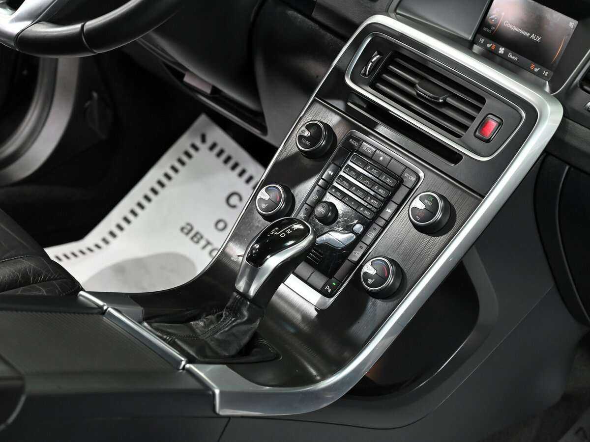 Продажа Б/У Вольво С60. Фото: #9