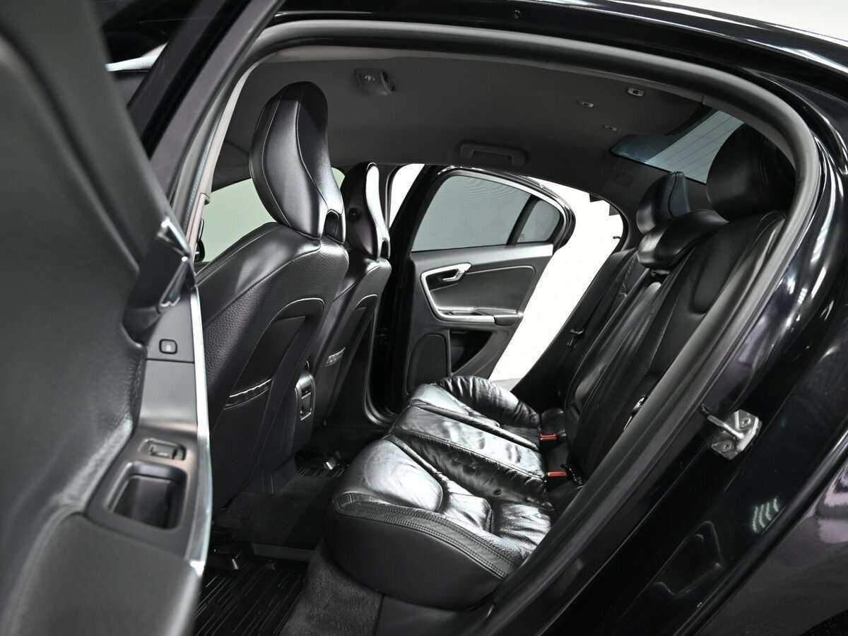 Продажа Б/У Вольво С60. Фото: #11