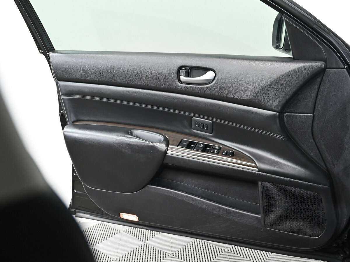 Продажа Б/У Ниссан Теана. Фото: #8