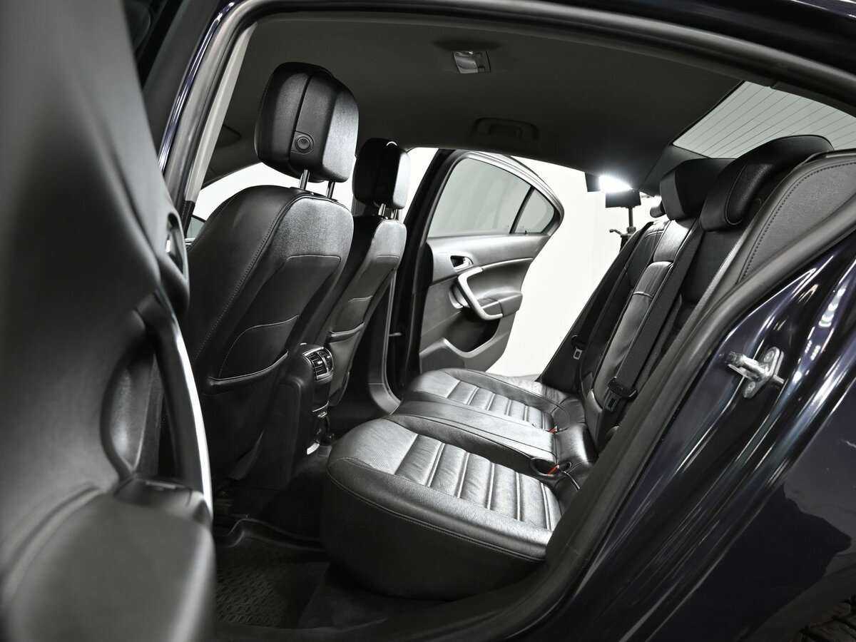 Продажа Б/У Опель Инсигния. Фото: #14