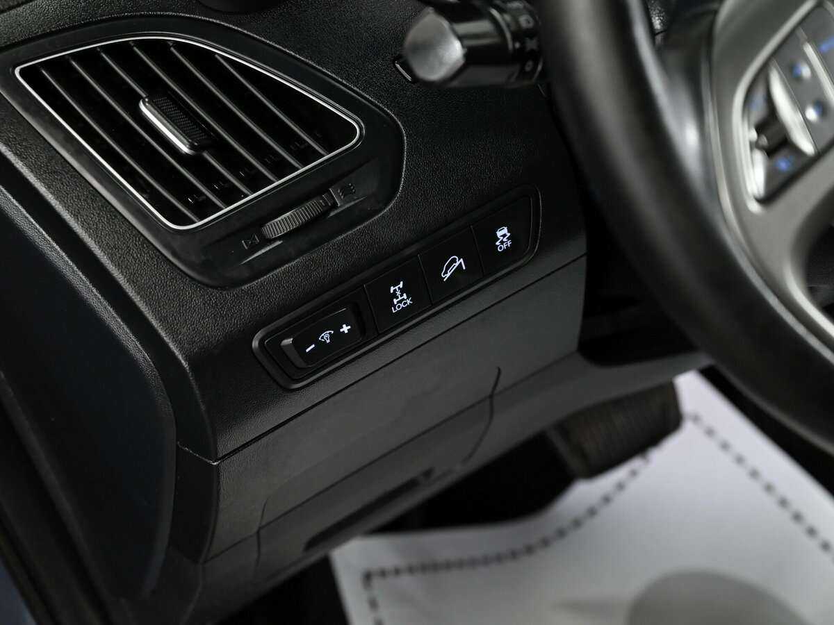 Продажа Б/У Хендай ай-икс35. Фото: #7