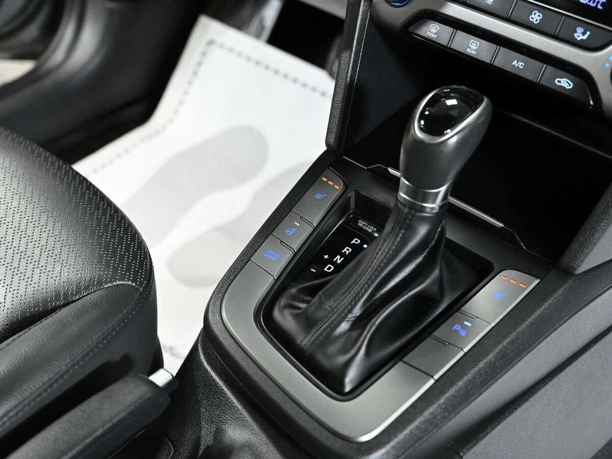 Продажа Б/У Хендай Елантра. Фото: #13