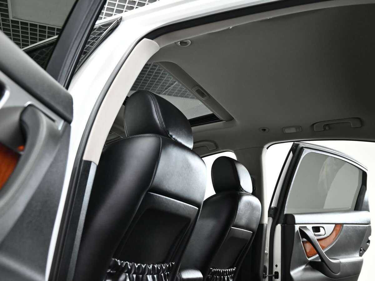 Продажа Б/У Инфинити Ф-Икс. Фото: #6