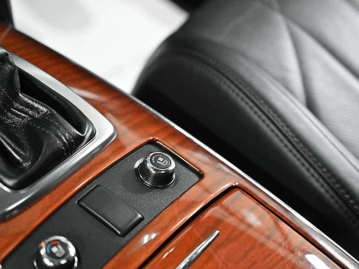 Продажа Б/У Инфинити Ф-Икс. Фото: #14