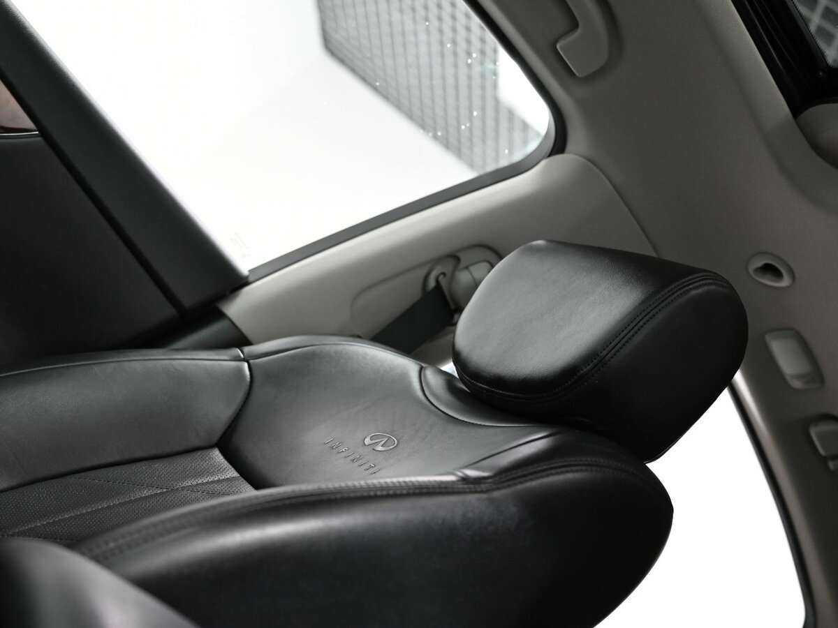 Продажа Б/У Инфинити Ф-Икс. Фото: #15