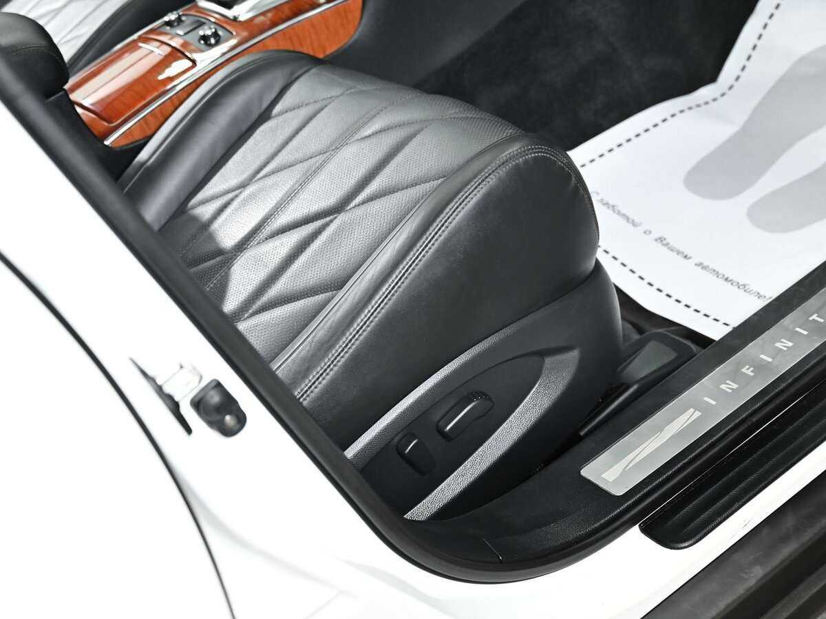 Продажа Б/У Инфинити Ф-Икс. Фото: #16