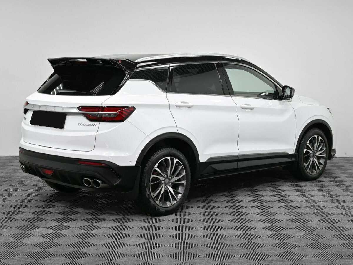 Продажа Б/У Джили Кулрэй. Фото: #1