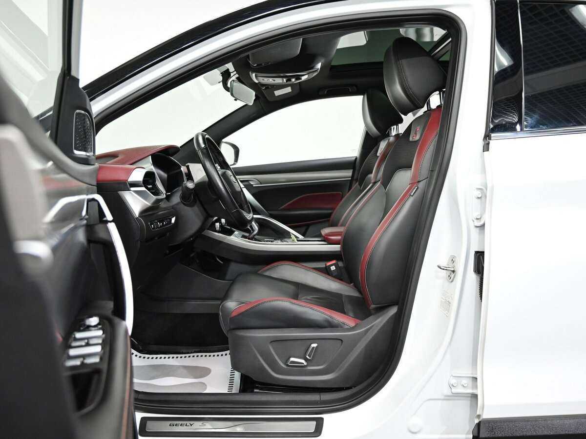 Продажа Б/У Джили Кулрэй. Фото: #8