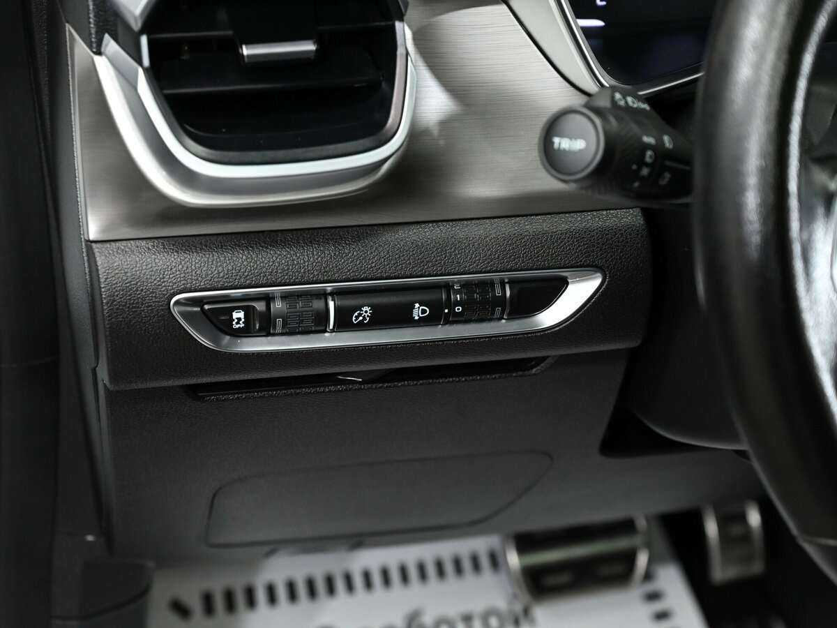 Продажа Б/У Джили Кулрэй. Фото: #12